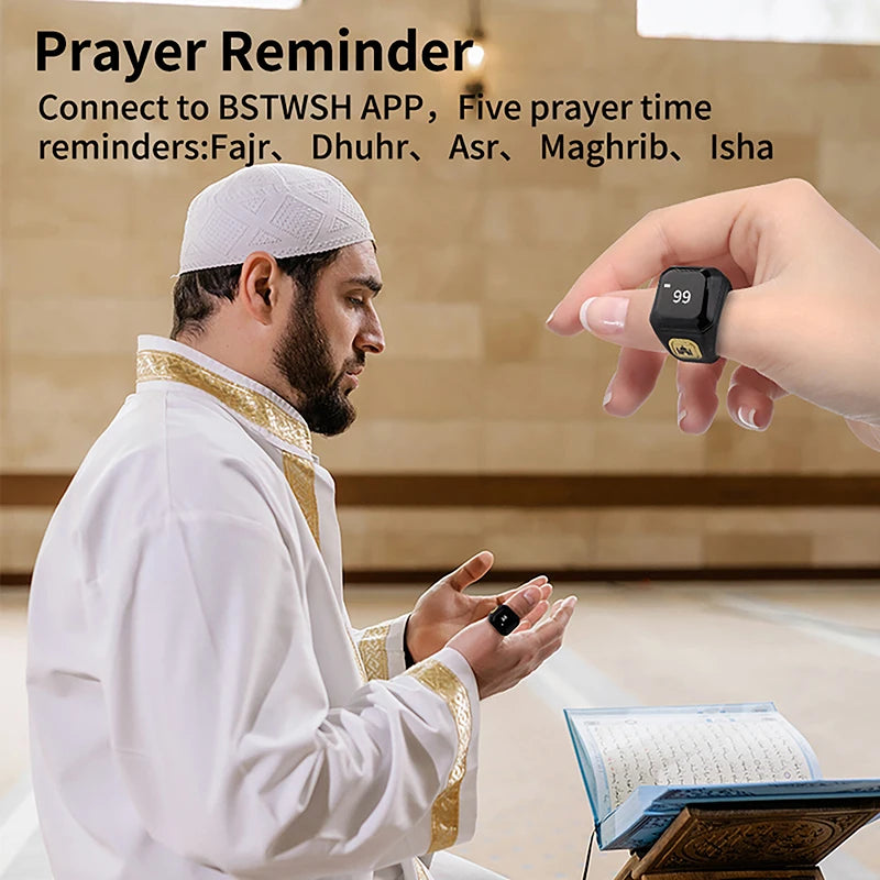 ZAYN - Dhikr compteur By MoonZayn
